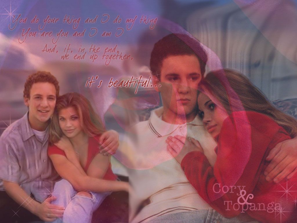 1024x768 Boy Meets World Meets World Wallpaper