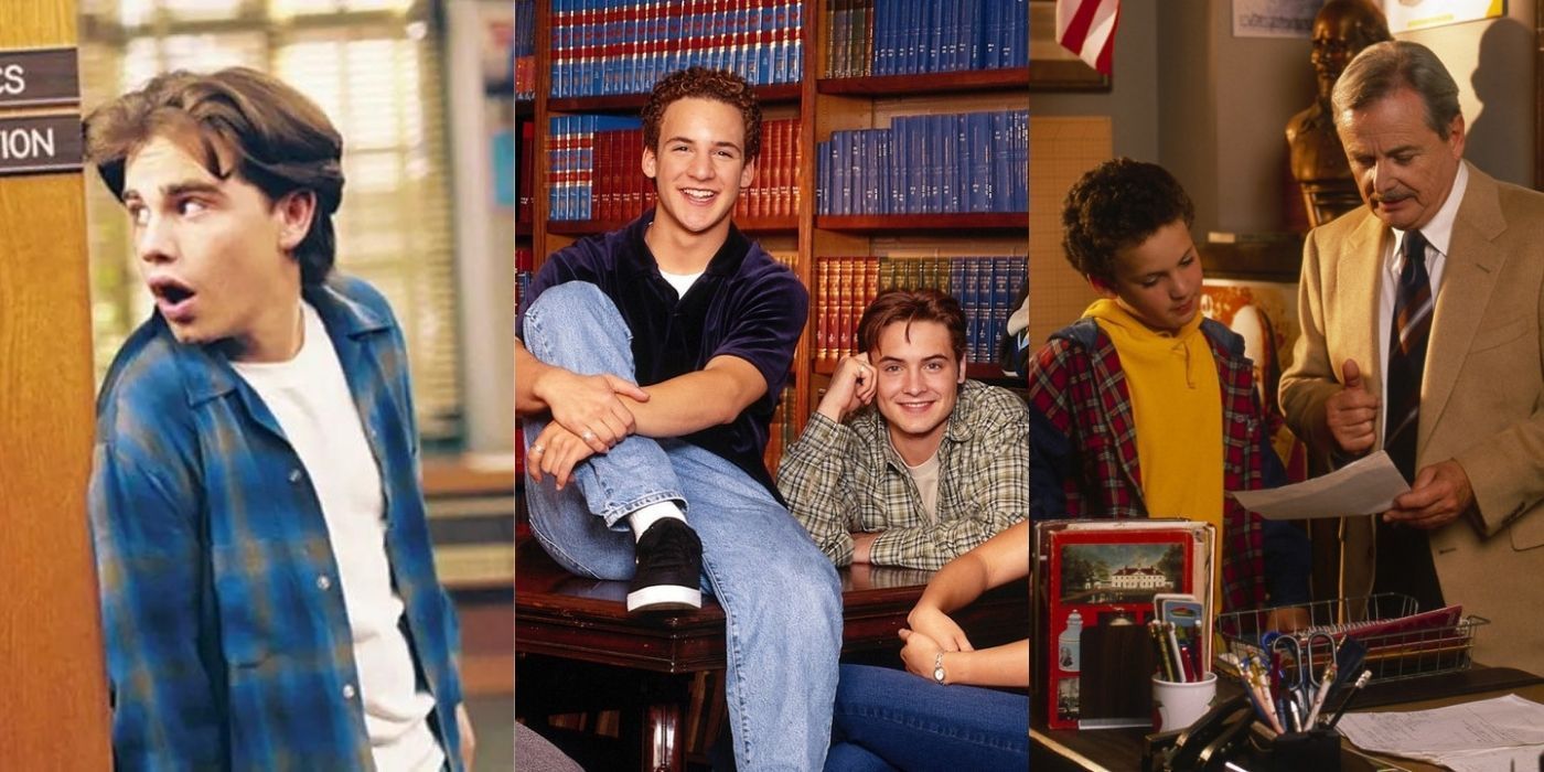 1400x700 Boy Meets World: Best Seasons, According To IMDb