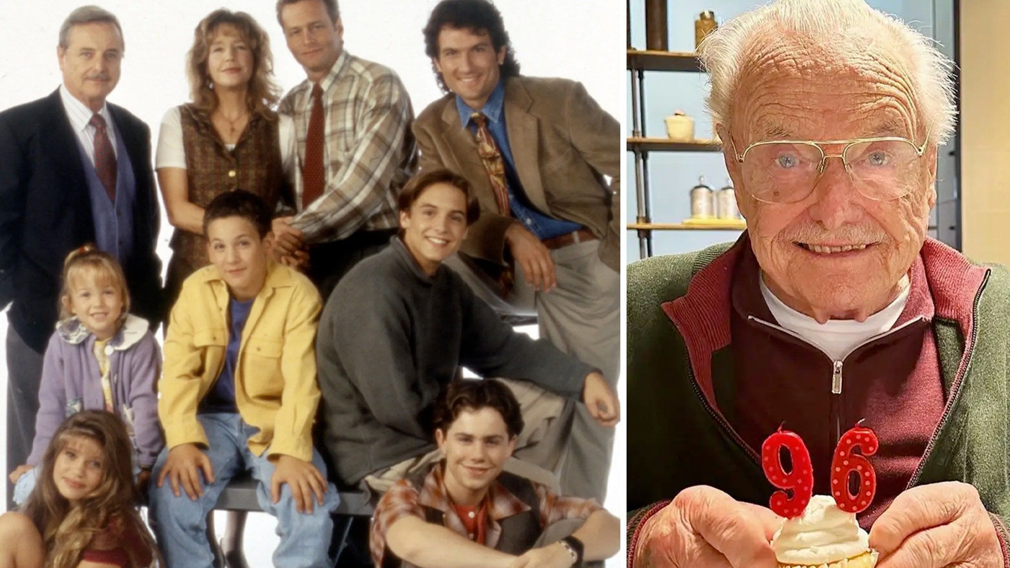2048x1152 Boy Meets World Cast Reunites For William Daniels' 96th Birthday
