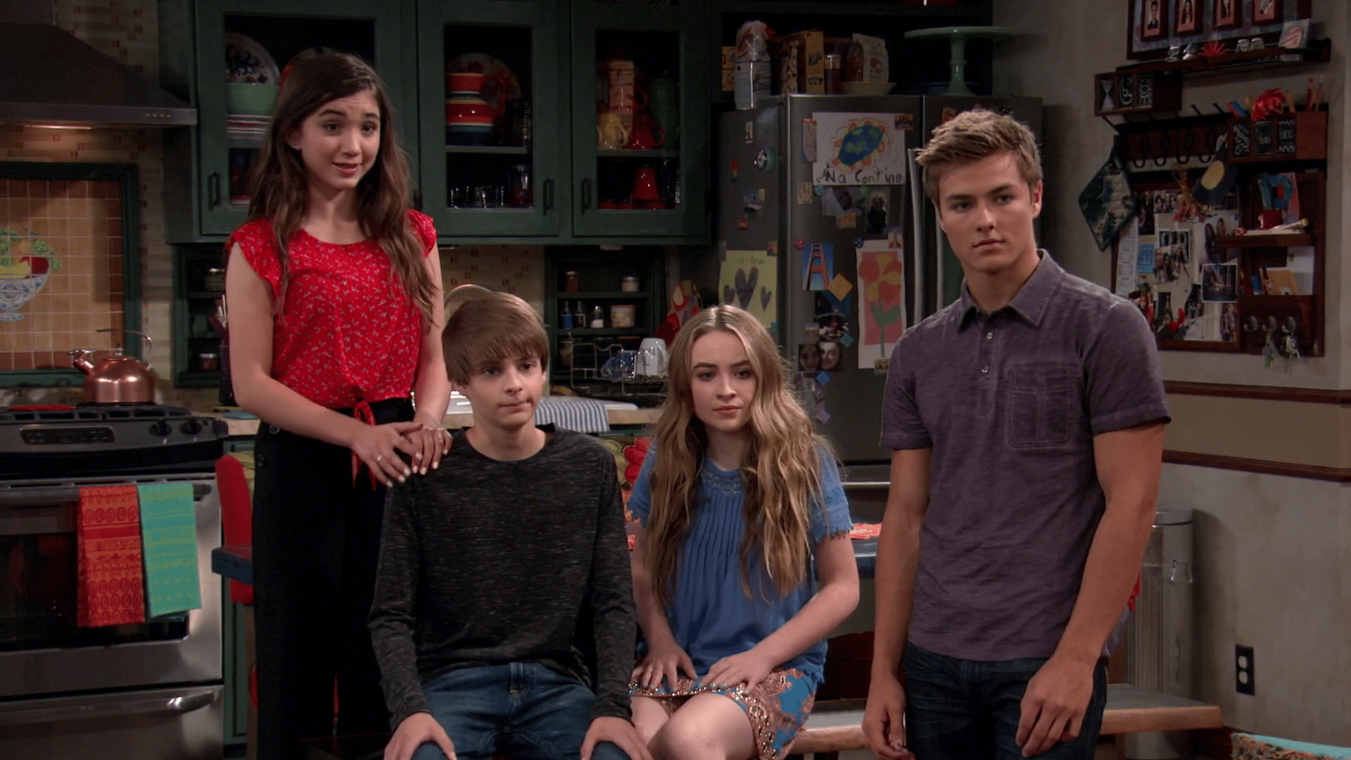 1920x1080 Girl Meets Farkle. Girl Meets World