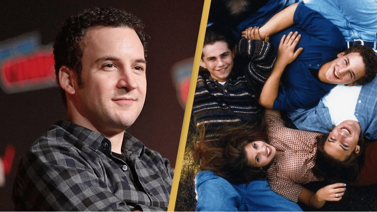 1200x675 Boy Meets World's Danielle Fishel was almost fired on her first day on set at age 12