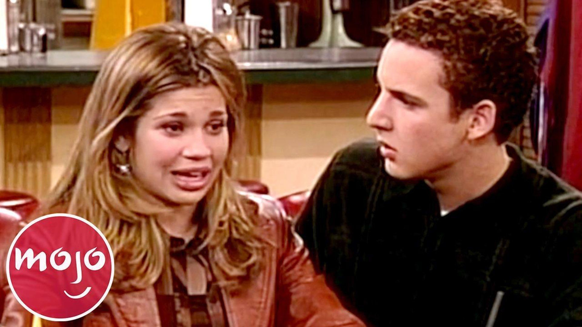 1920x1080 Saddest Boy Meets World Moments