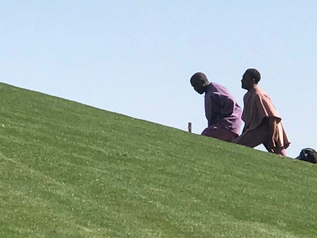 1024x768 Coachella 2019: Fans talk about Kanye West's Easter Sunday Service