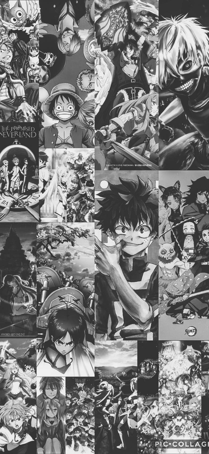 886x1920 Aesthetic Anime iPhone Wallpaper