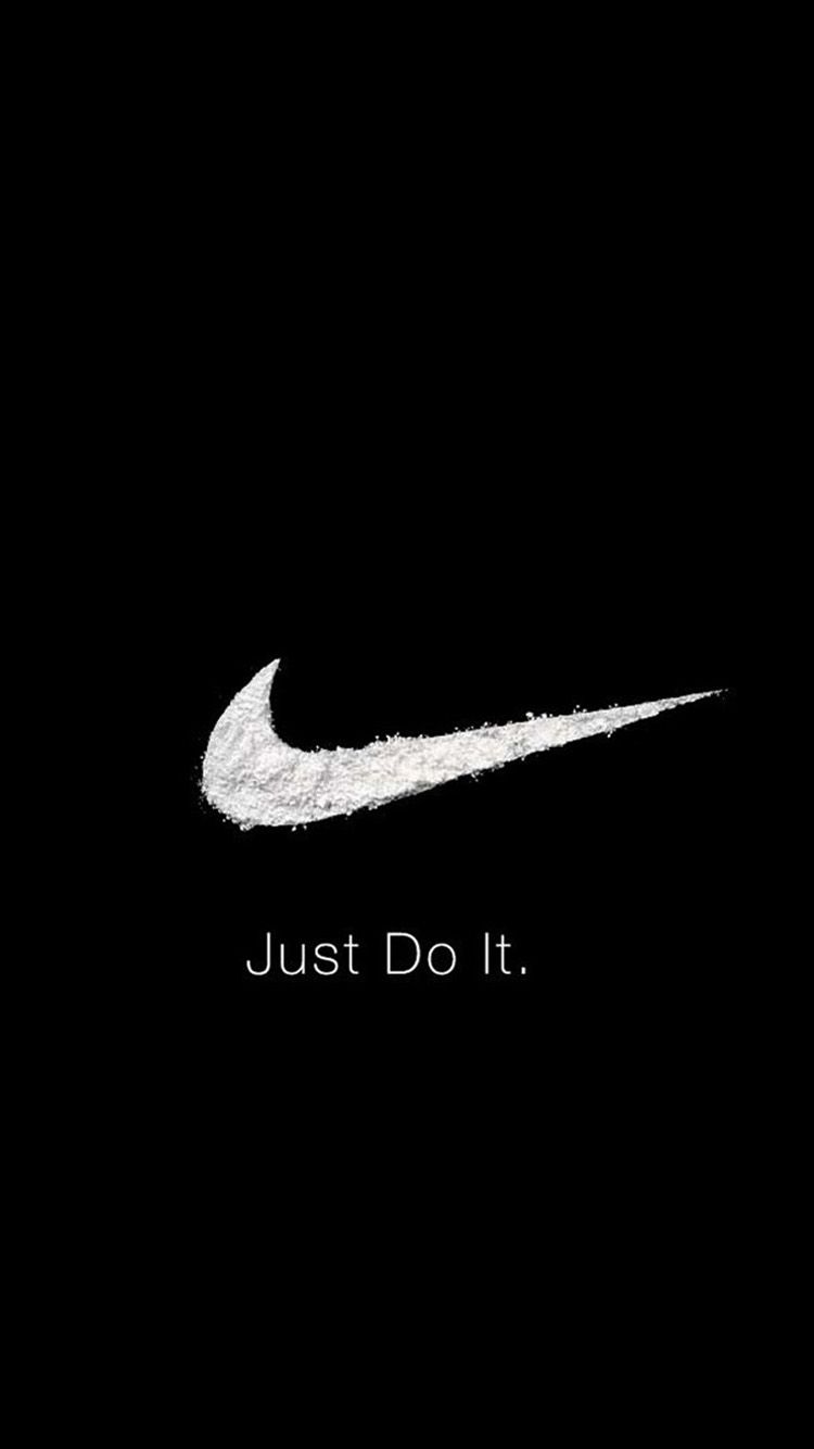 750x1334 Nike Wallpaper HD for iPhone