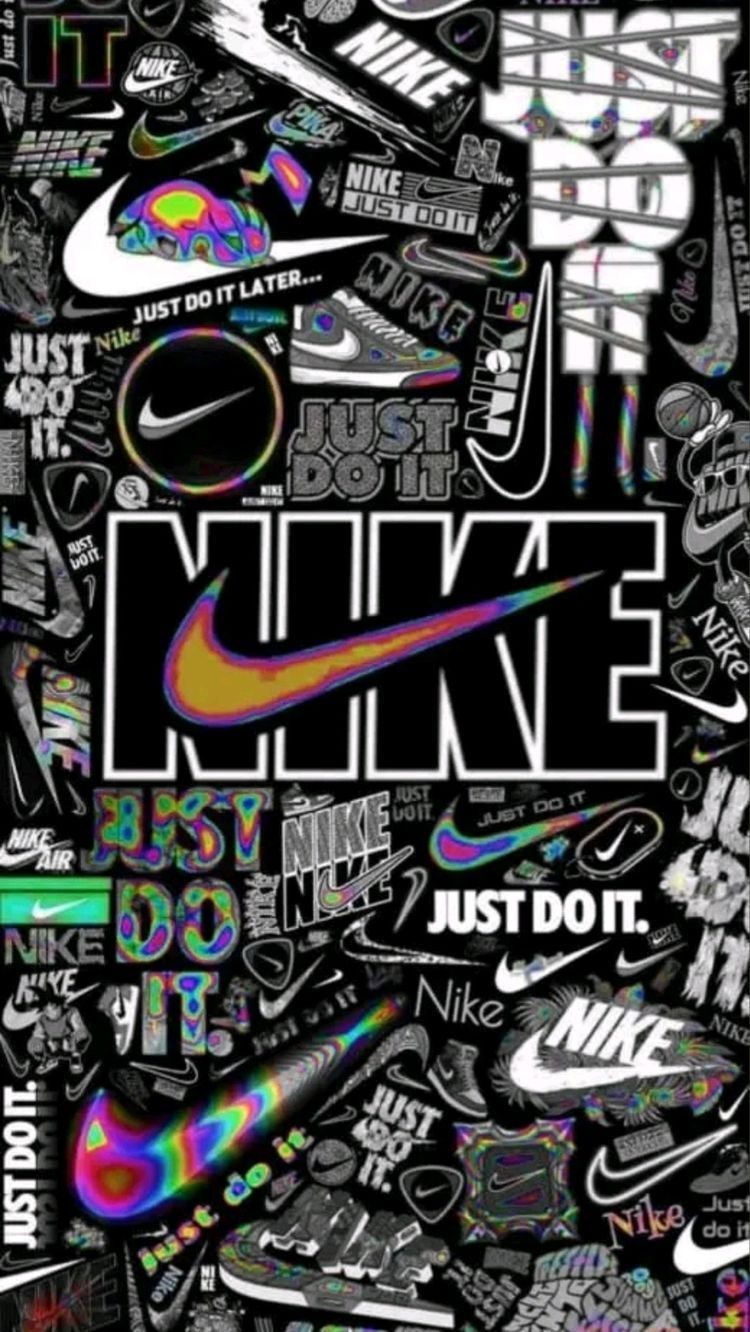 750x1332 Pins by you. iPhone wallpaper for guys, Nike wallpaper, Nike art