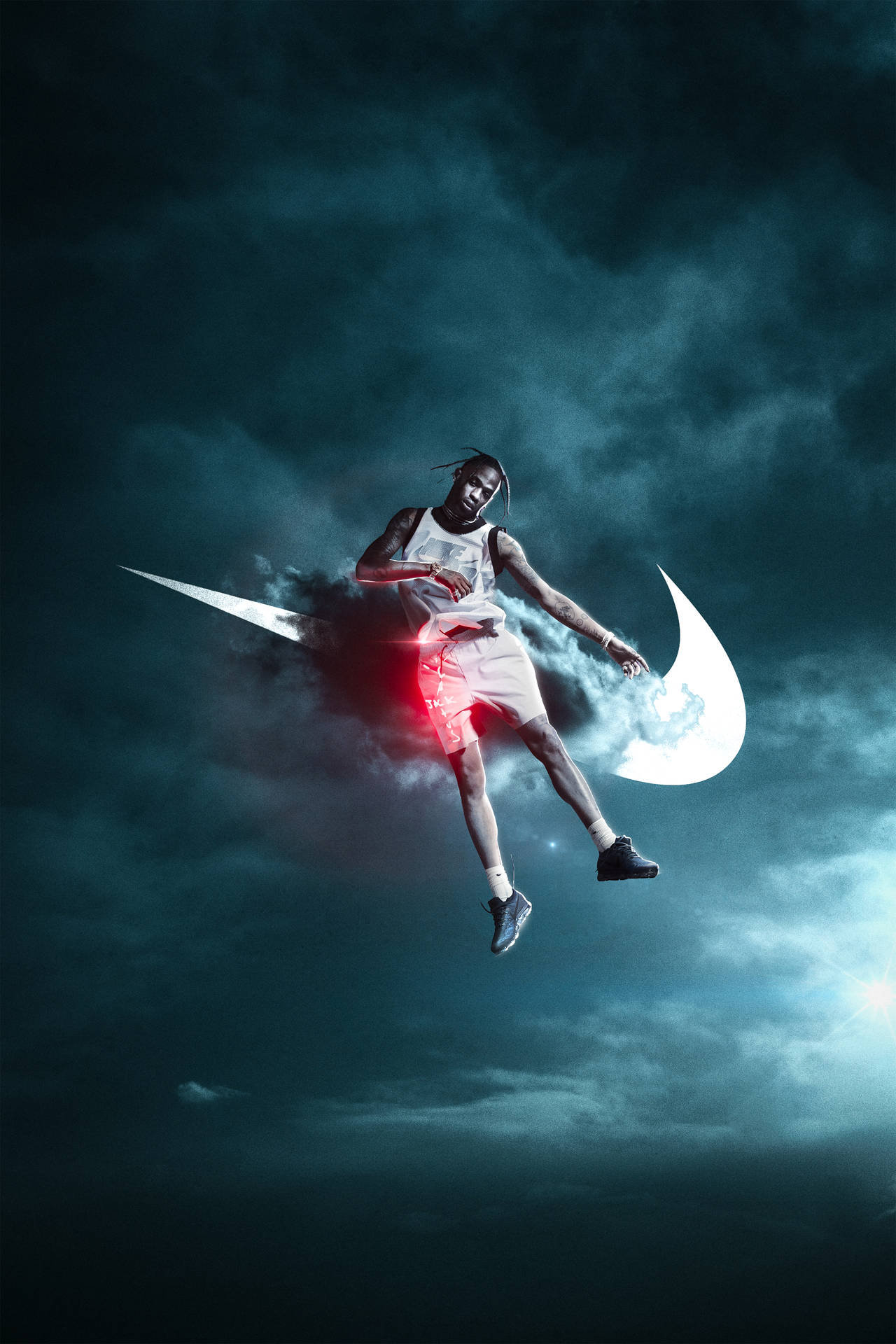 1280x1920 Nike iPhone Wallpaper