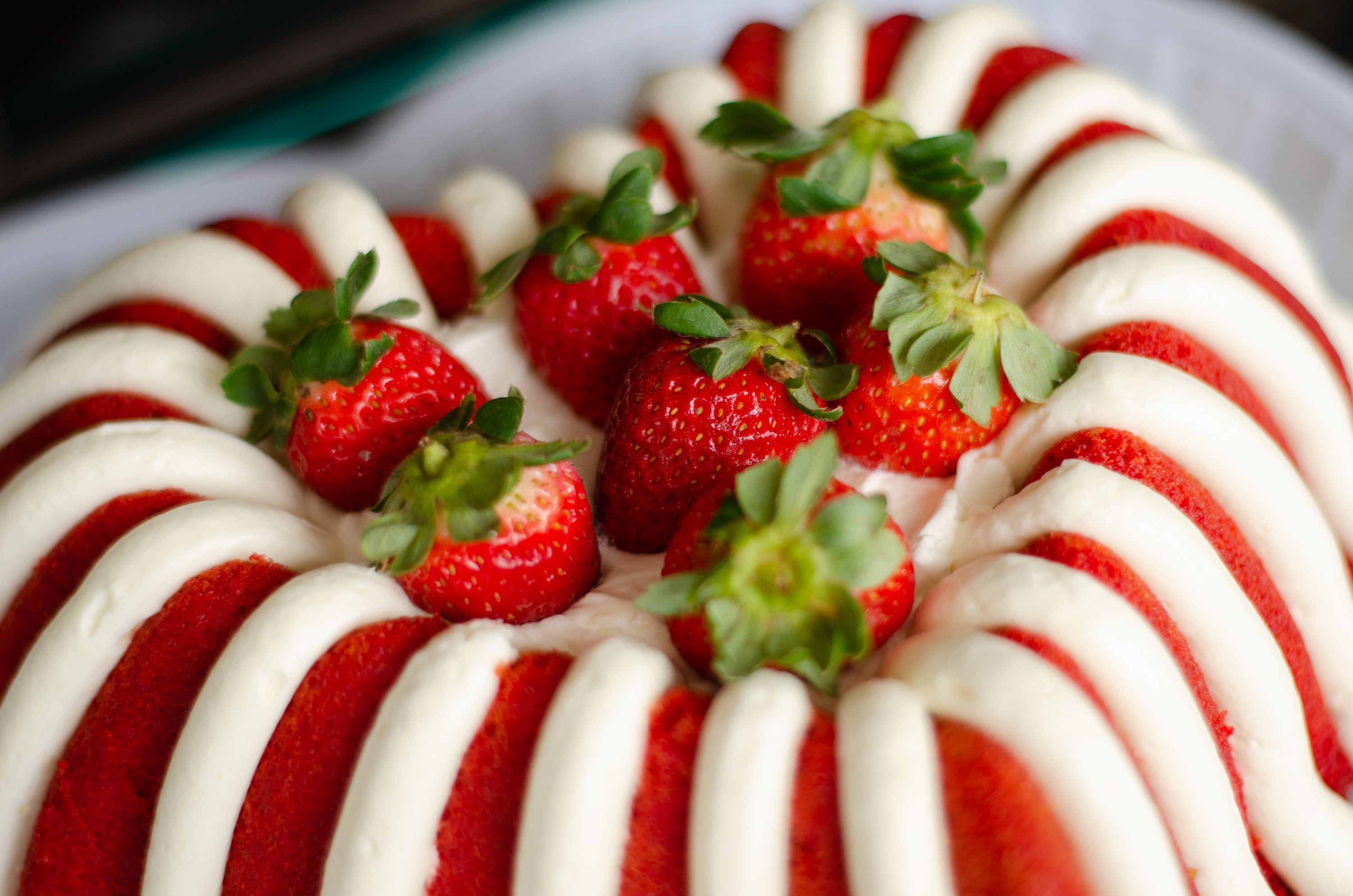 Strawberry Cake Wallpapers - Top Free Strawberry Cake Backgrounds