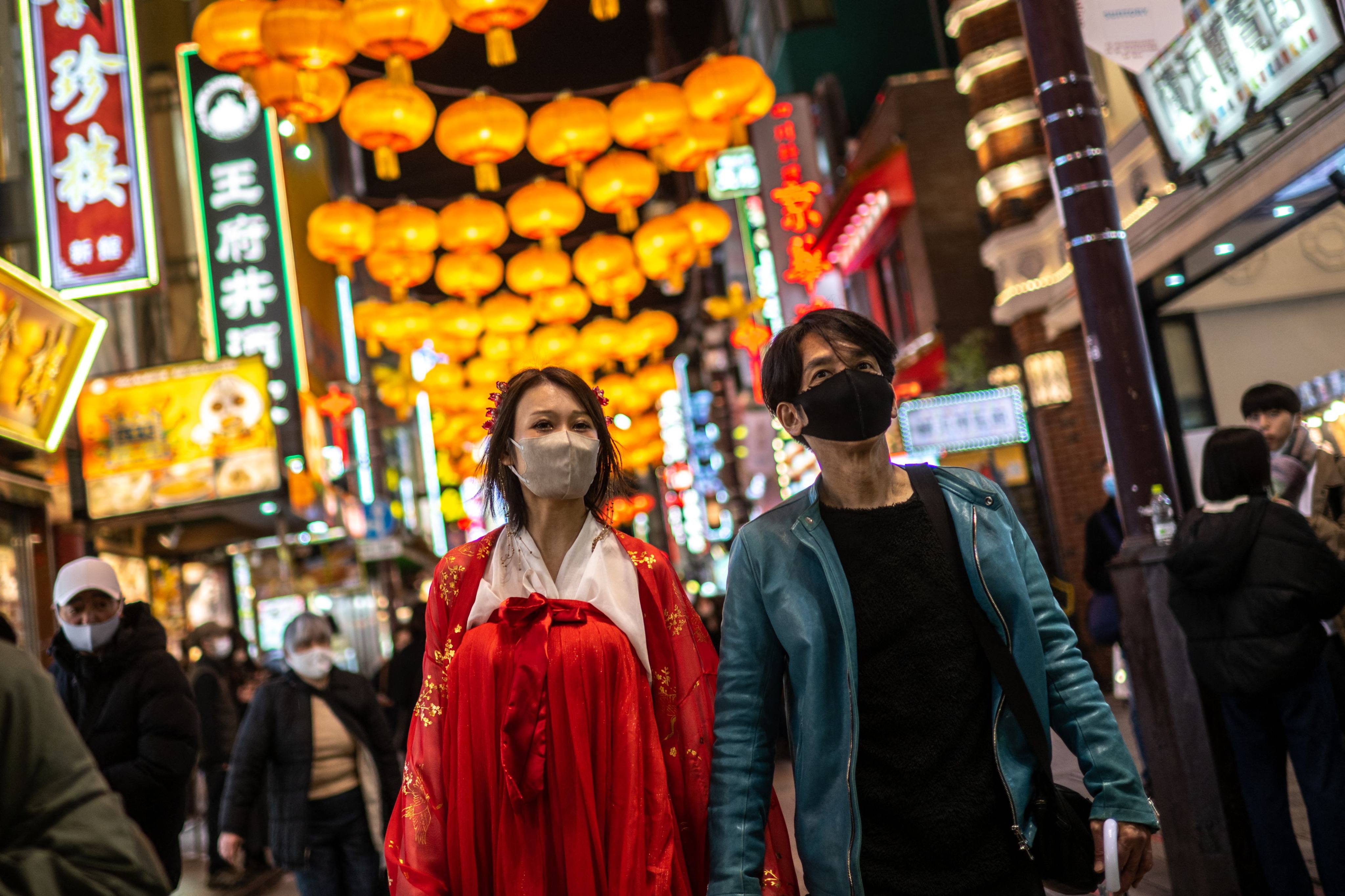 4095x2730 Asia's Chinese Diaspora Celebrates First Post Covid Lunar New Year Even As Inflation Bites. South China Morning Post