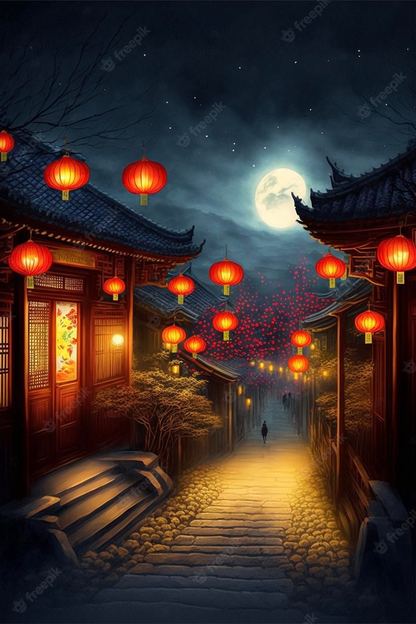 1333x2000 Night China Image