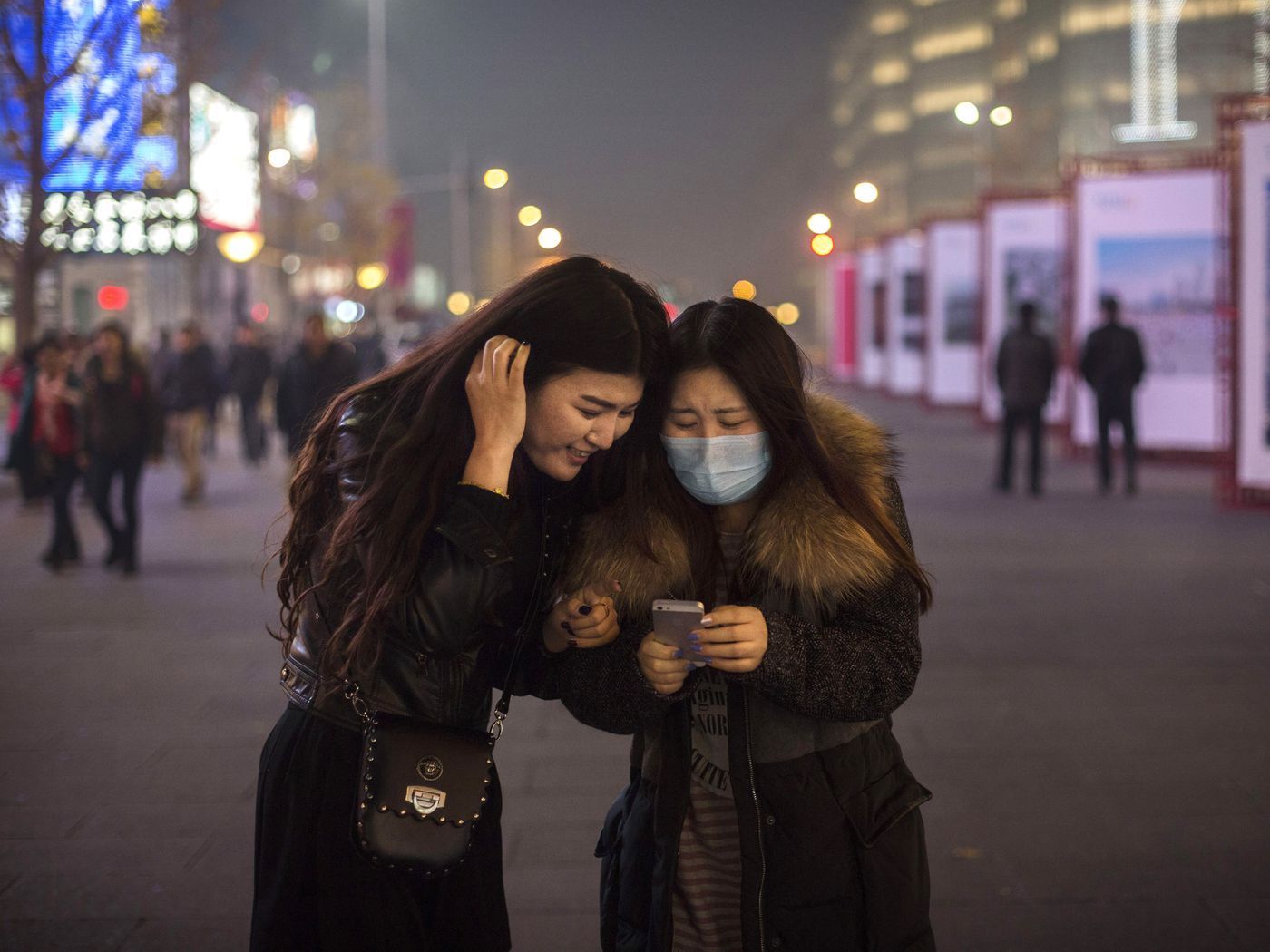 1400x1050 How the rise of a liberal, social media–savvy generation is changing Chinese society