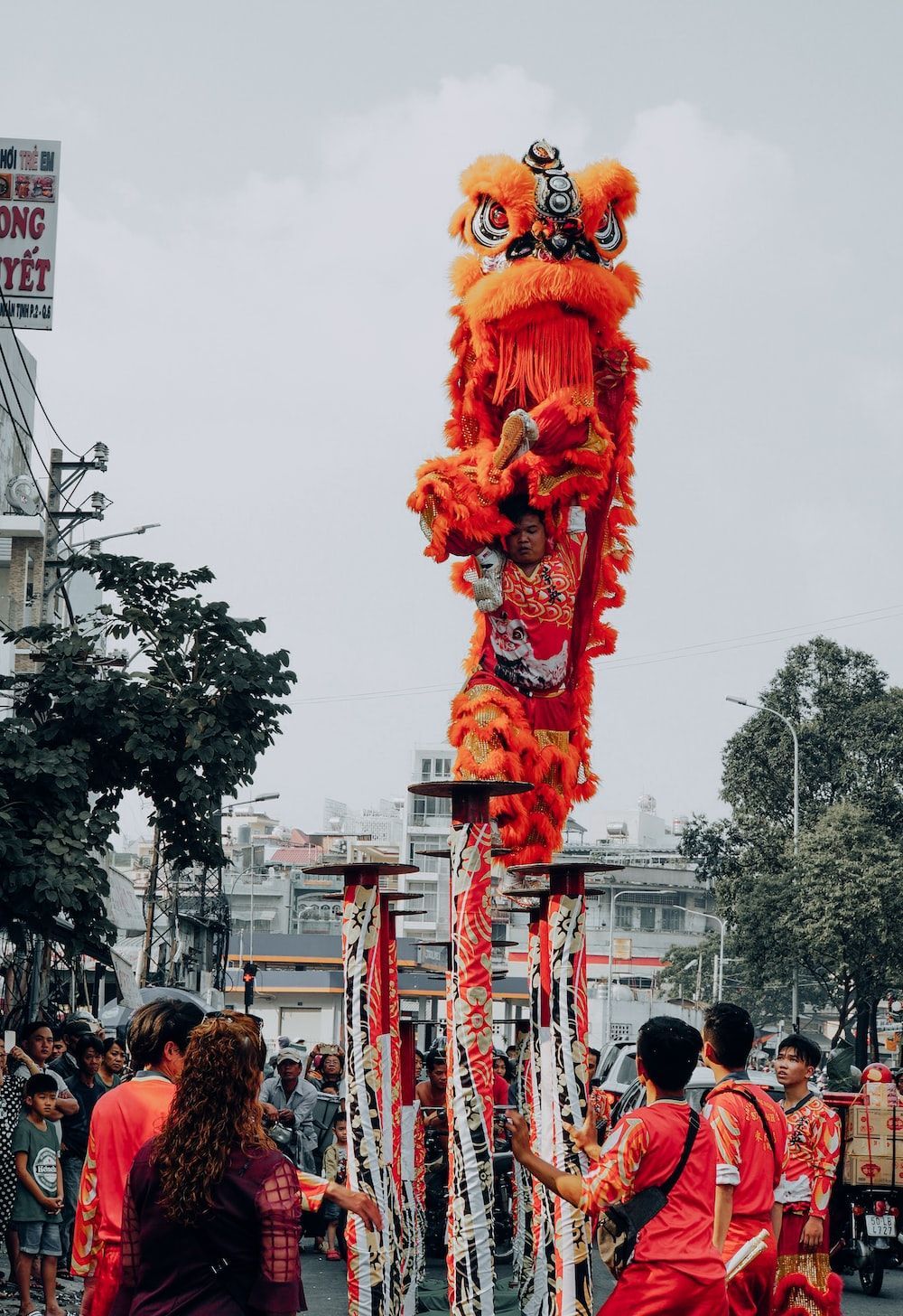 1000x1456 Chinese New Year Picture. Download Free Image
