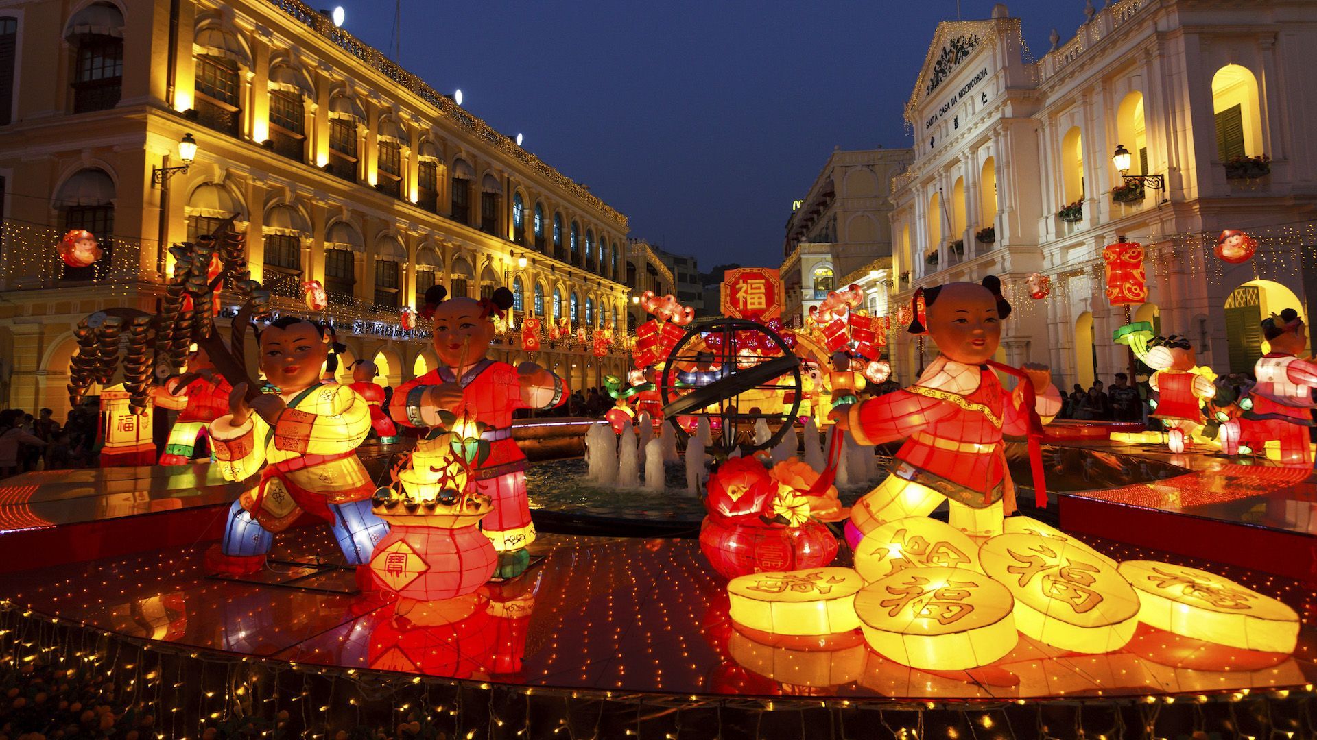 1920x1080 Religious Traditions for the Chinese New Year You May Not Know