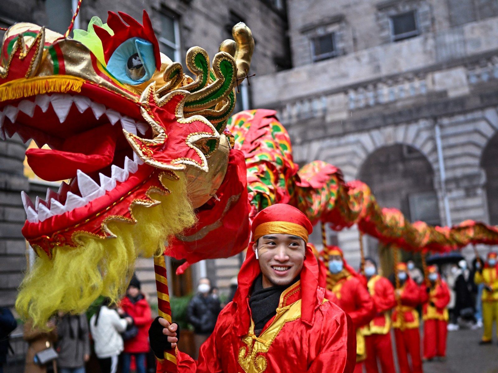 1600x1200 Weird and Wonderful Lunar New Year Traditions From Around the World
