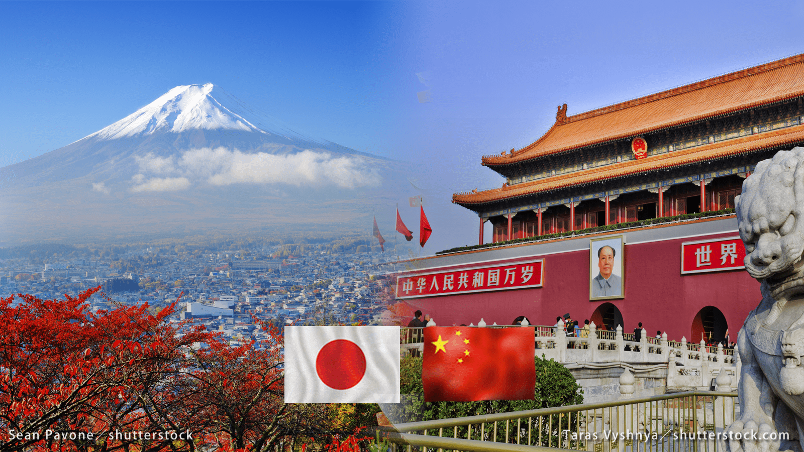 1600x900 Public Opinion Of Japan Drastically Falls Among Chinese People In The Previous Year Projects Events The Genron NPO