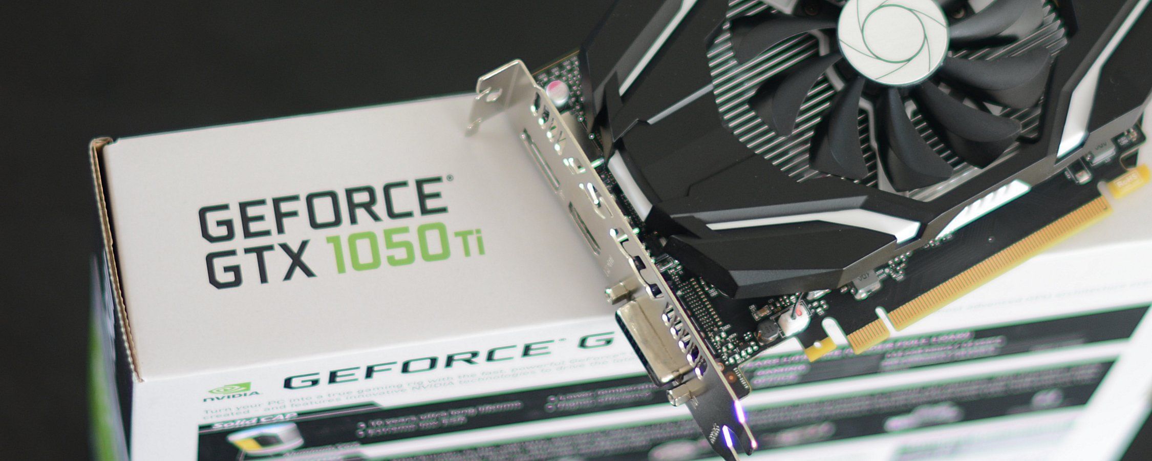 2250x900 Nvidia GeForce GTX 1050 & 1050 Ti Review > Entry Level PC Gaming FTW