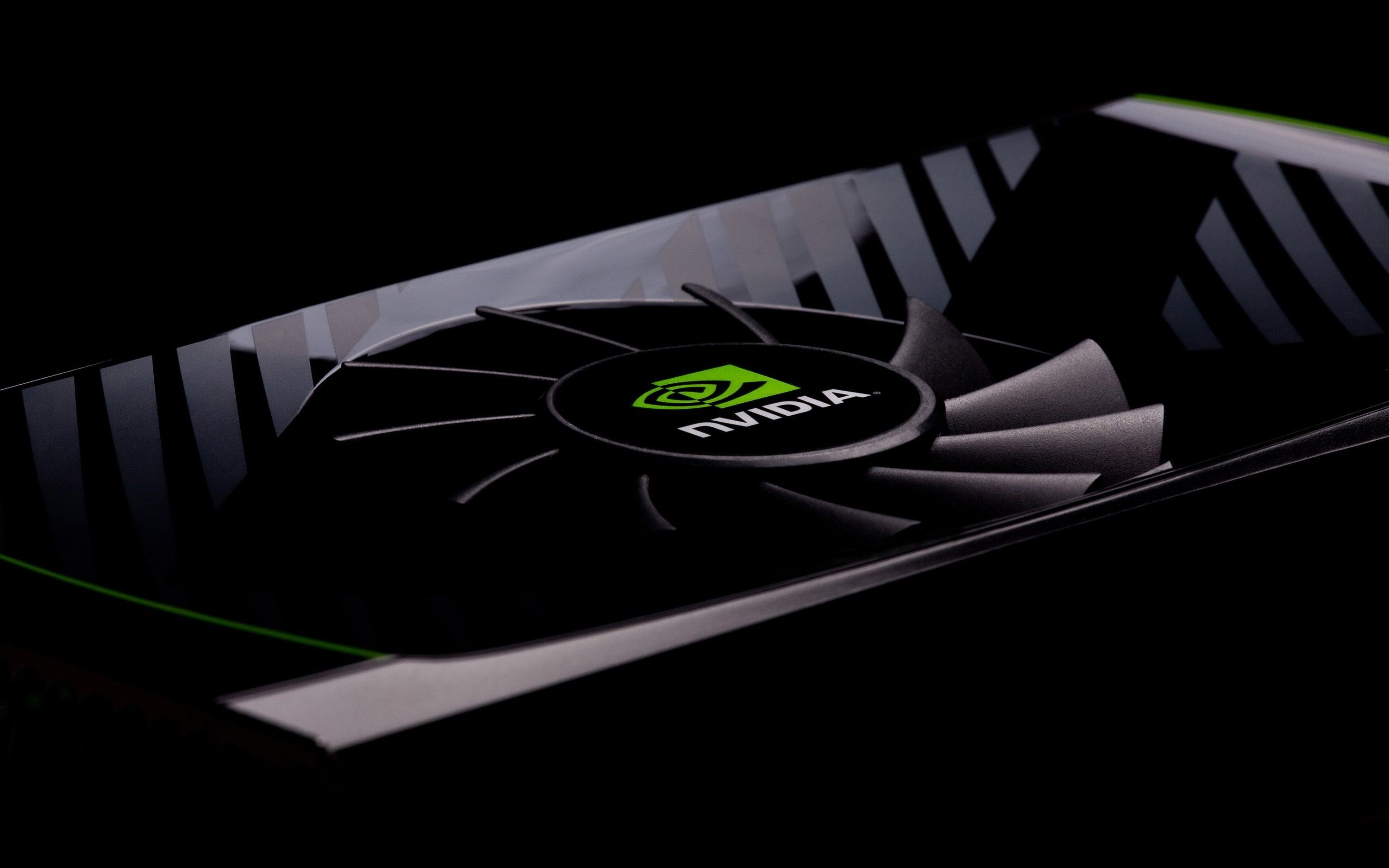 3000x1875 black, illustration, logo, closeup, computer, technology, PC gaming, Nvidia, graphics card, brand, GeForce, GPUs, cooling fan, shape, computer wallpaper, font, surfing equipment and supplies Gallery HD Wallpaper