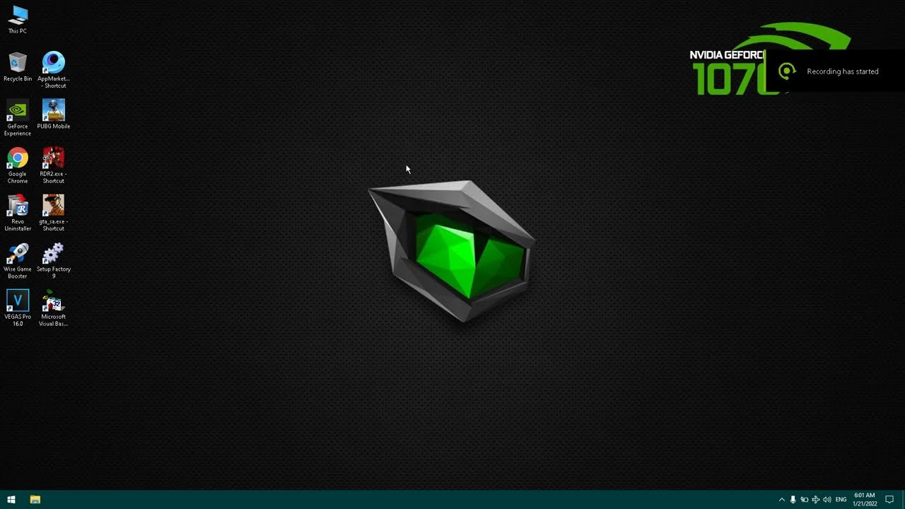 1280x720 How to Sync NVIDIA GeForce Experience with Game loop Emulator