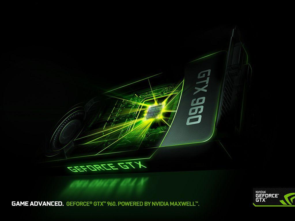 1024x768 Asus Gtx Wallpaper