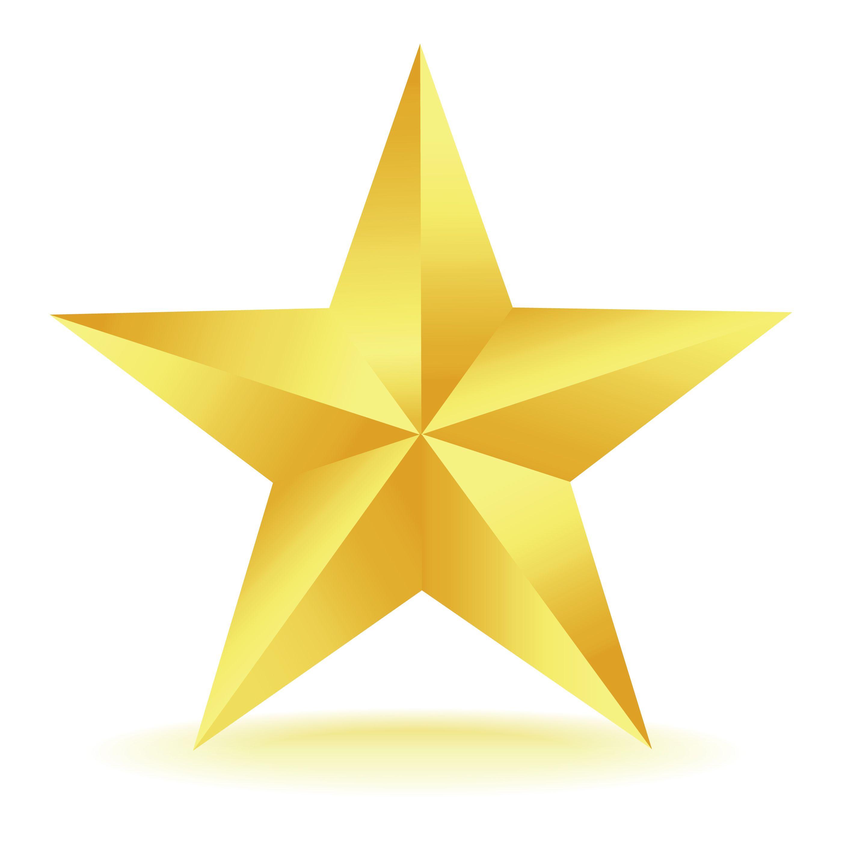 Gold Star Wallpapers Top Free Gold Star Backgrounds Wallpaperaccess