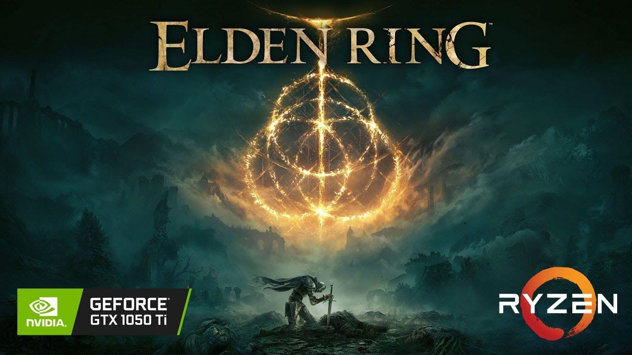 1280x720 Elden Ring 1050 Ti Settings Tested