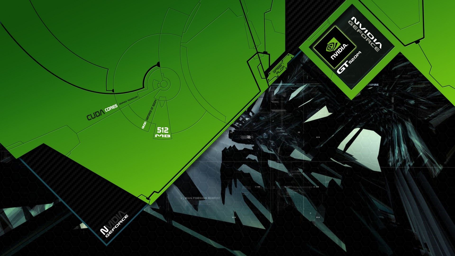 1920x1080 HD Nvidia Geforce Gallery HD Wallpaper