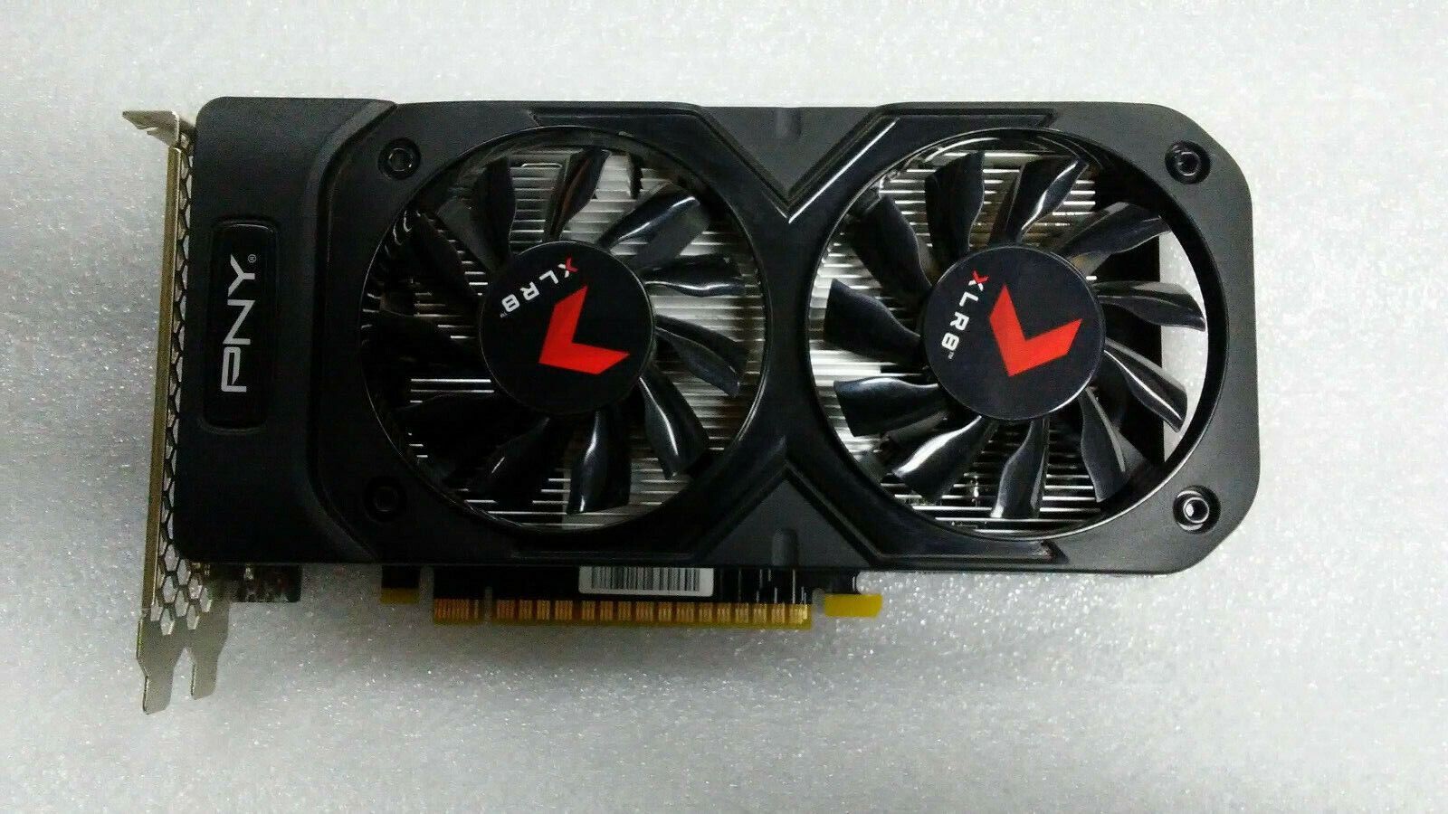 1600x900 PNY GeForce GTX 1050 Ti OC 4GB GDDR5 Graphics Card