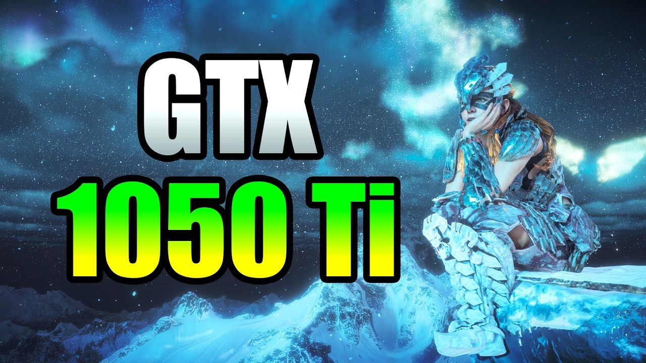 1280x720 GeForce GTX 1050 Ti 4GB in 12 Games in 2022 l 1080p