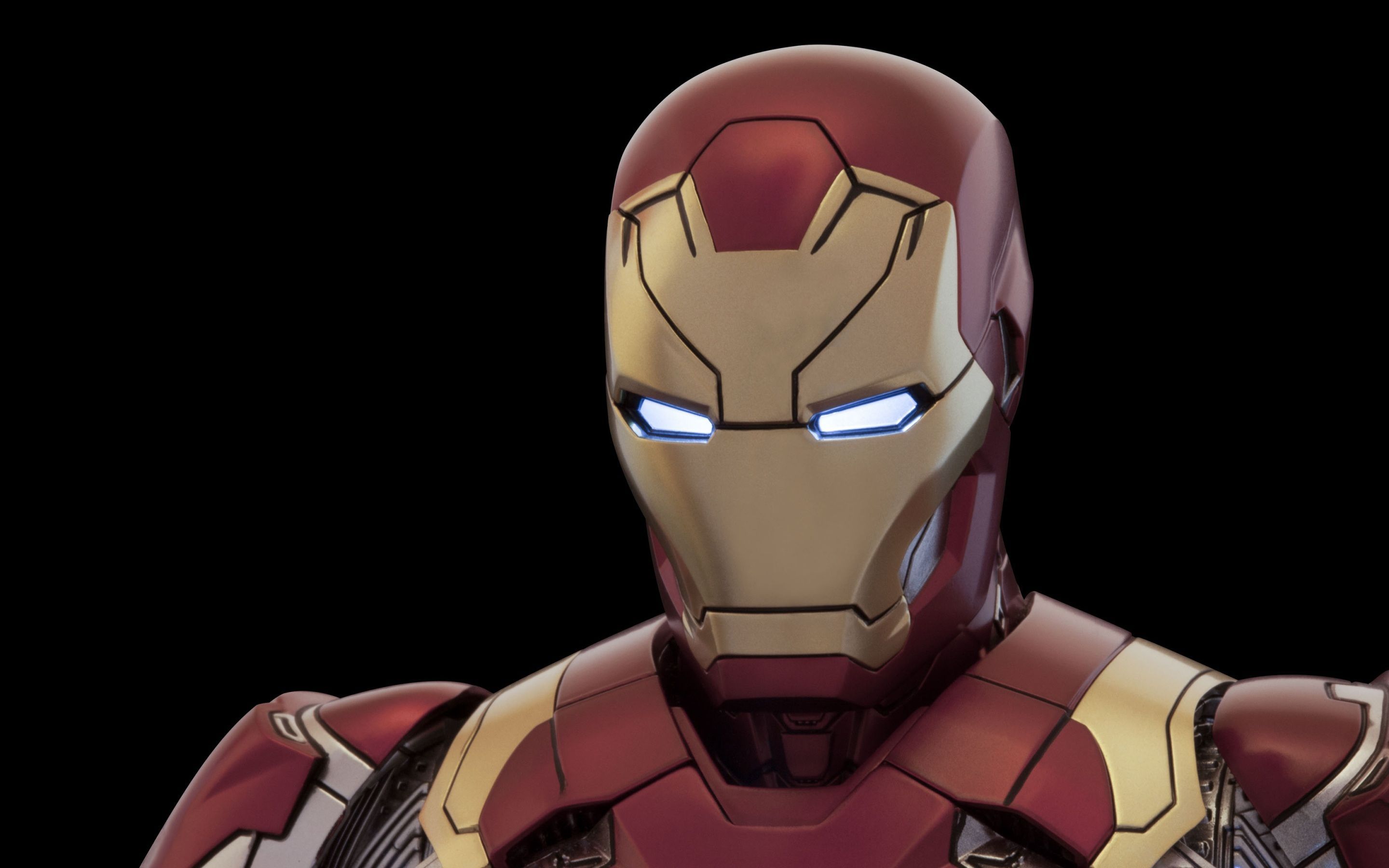 2880x1800 Wallpaper 4k Iron Man Mark VI 4k Wallpaper