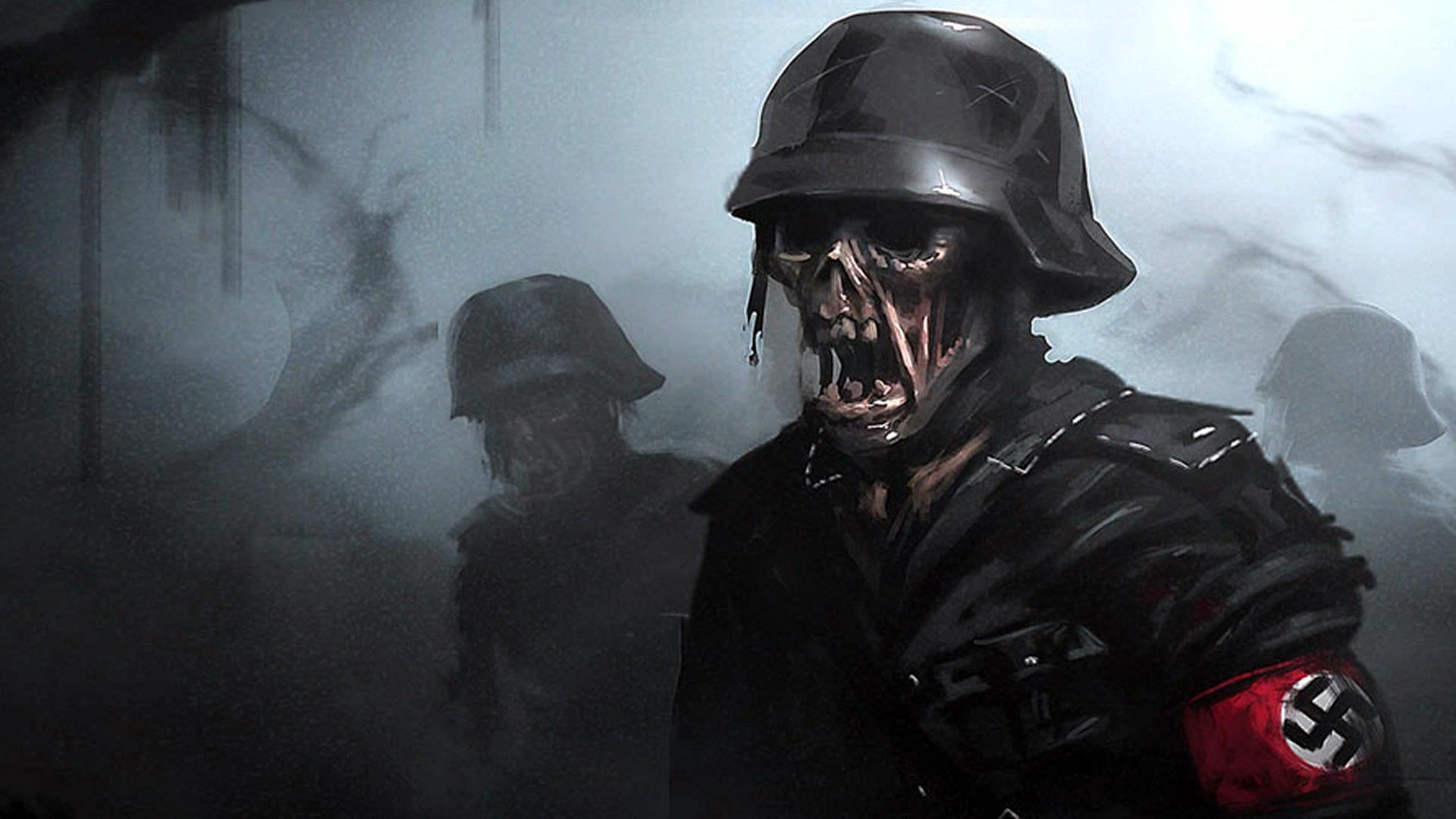 1920x1080 Call Of Duty WW2 Zombies Wallpaper 18 HD Wallpaper Free