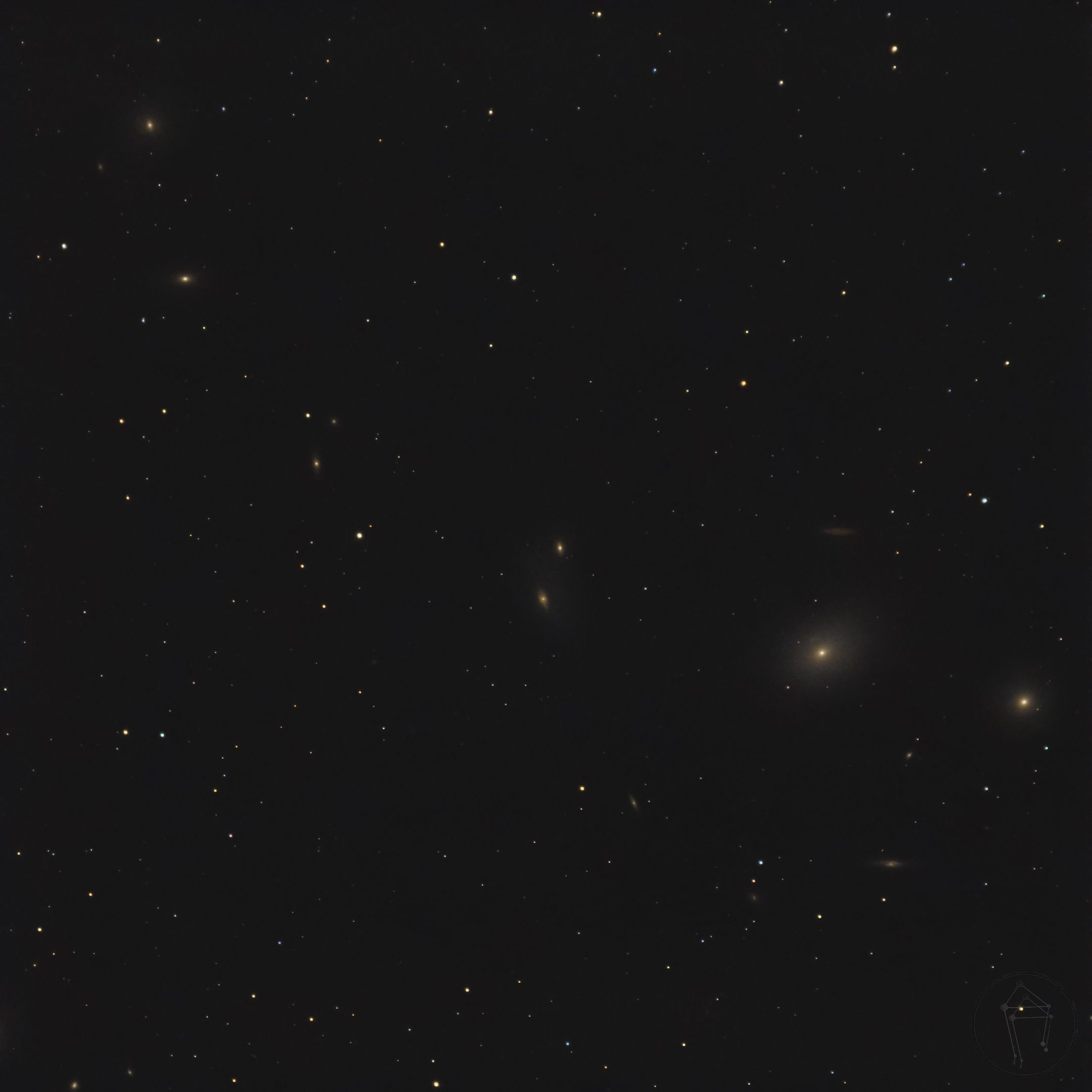 2160x2160 Download Constellation wallpaper for mobile phone, free Constellation HD picture