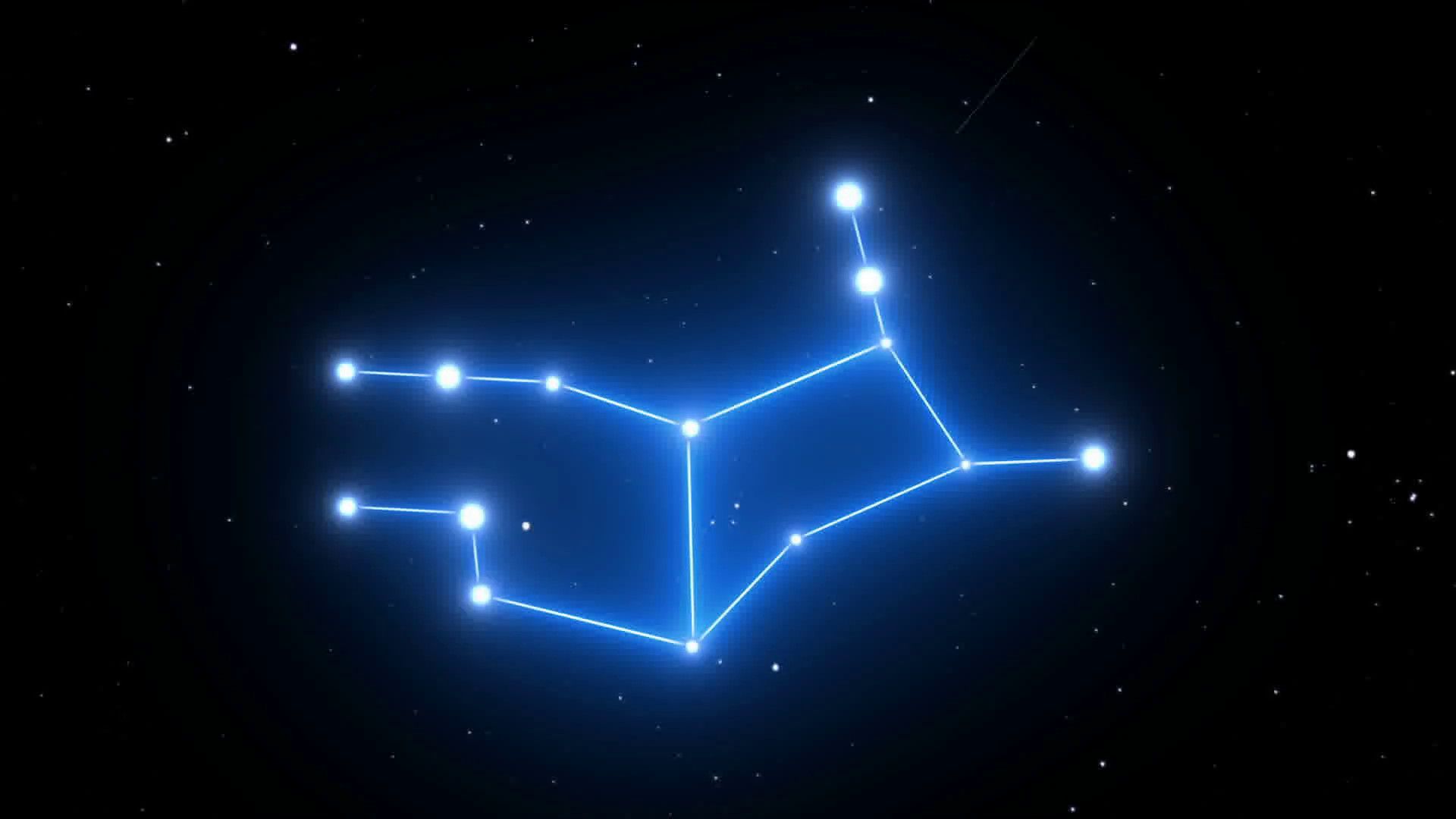 1920x1080 Constellation Wallpaper