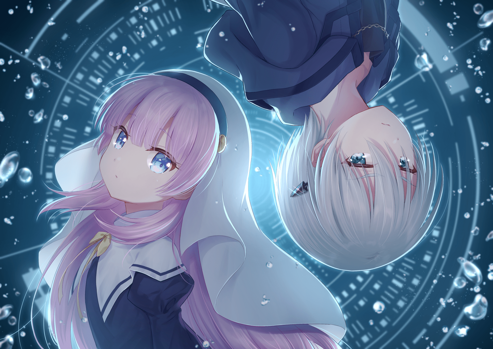 The Day I Became A God Scan Vf wallpaperaccess.com