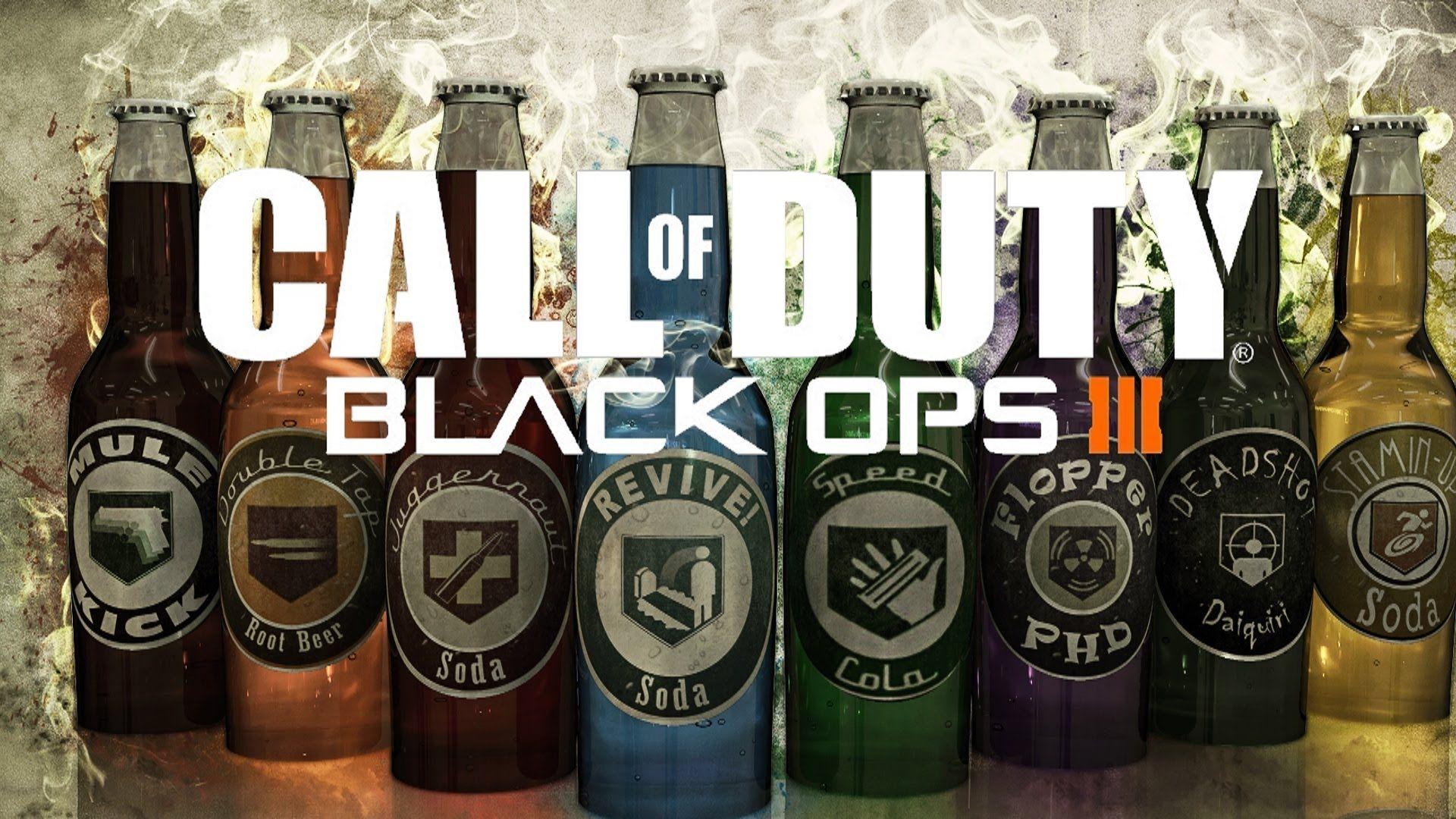 1920x1080 Cod 3 Zombies Wallpaper