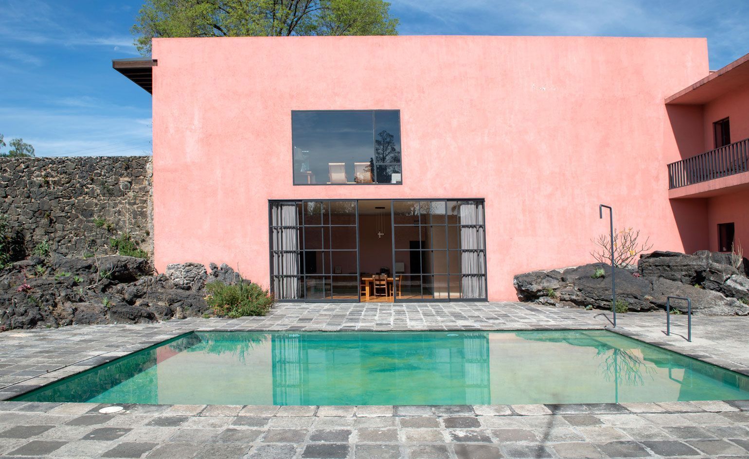 1540x944 Jorge Covarrubias Restores Luis Barragán's Casa Prieto Lopez. Wallpaper*