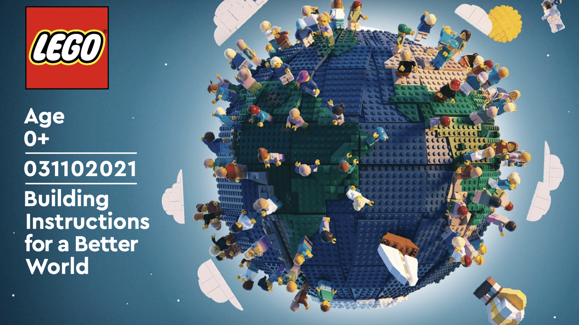 1920x1080 Kids Offer Up Lego Like Climate Instructions To World Leaders