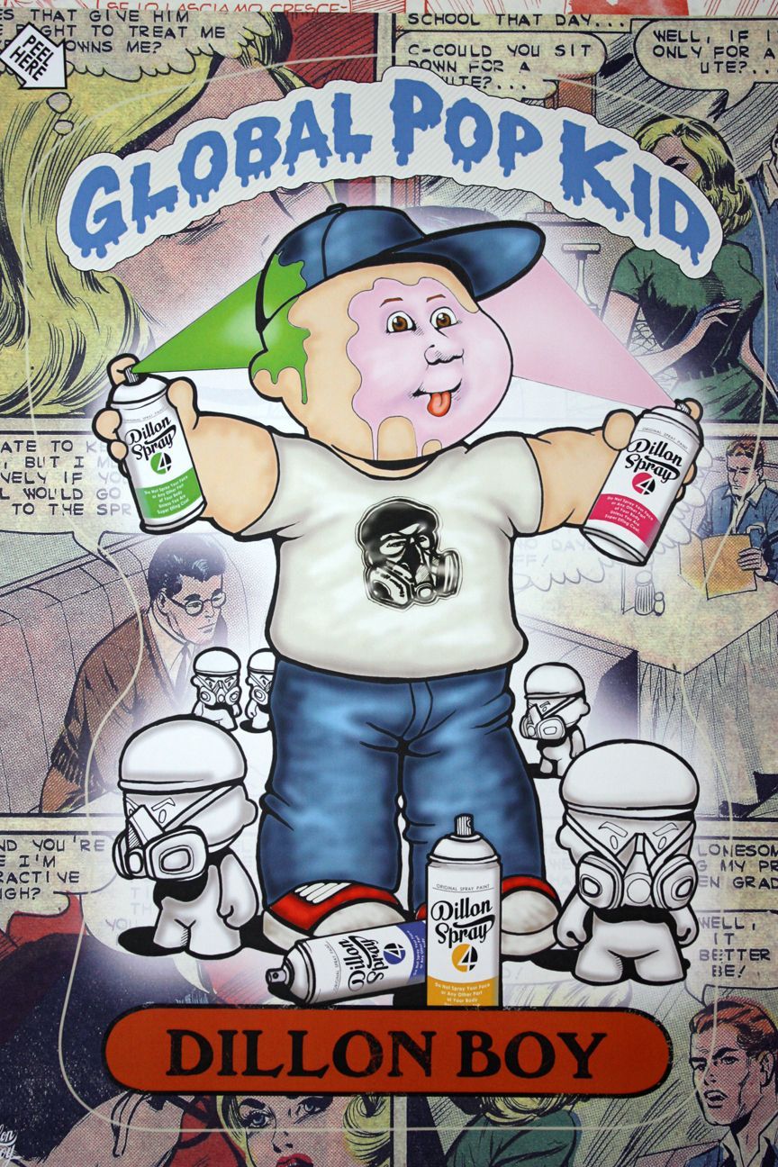 864x1296 Free download Garbage Pail Kids Dillon Boy Garbage Pail Kids Photo 33445534 [864x1296] for your Desktop, Mobile & Tablet. Explore GPK Wallpaper