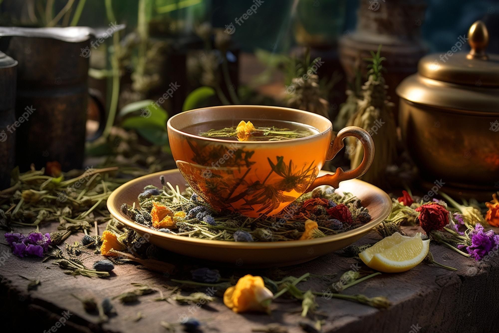 Herbal Tea Wallpapers - Top Free Herbal Tea Backgrounds - WallpaperAccess