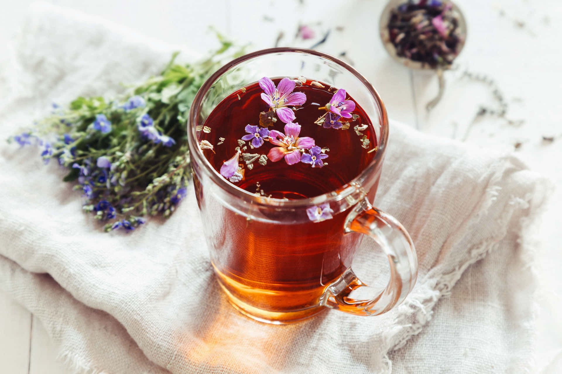 1920x1280 Download Homeopathic Herbal Tea Wallpaper