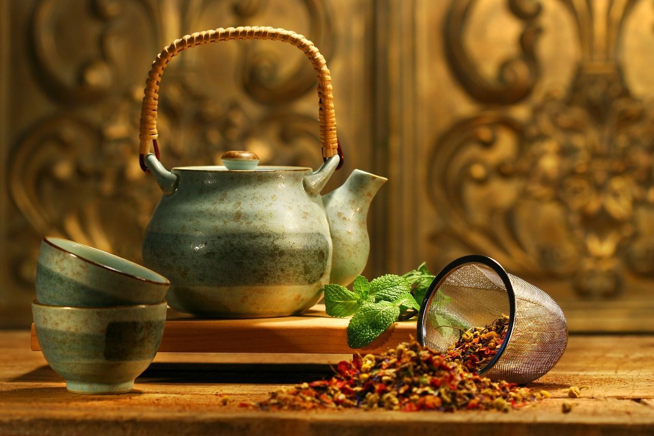 1280x853 Tea Herbal Mint