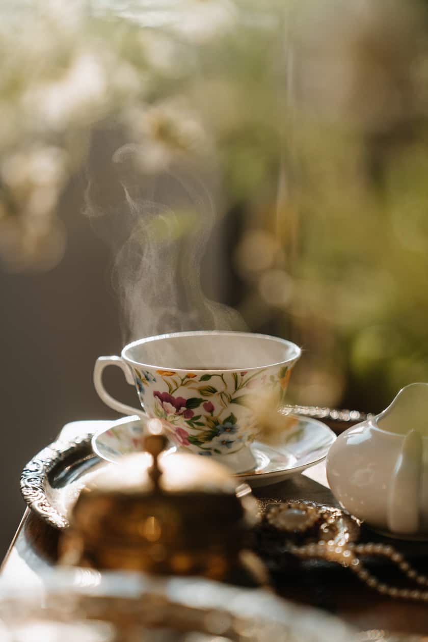 840x1260 Healthy Herbal Teas