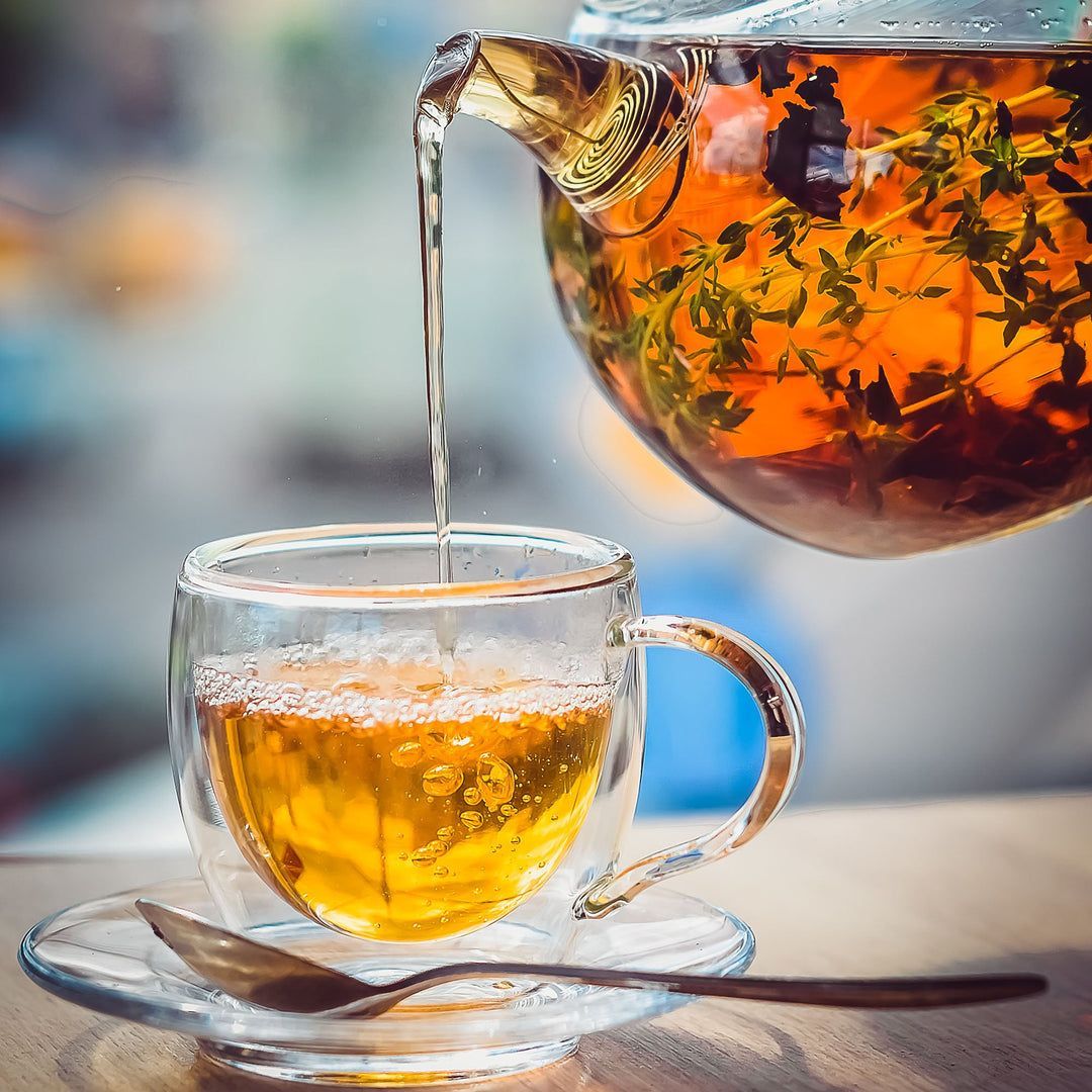 1080x1080 Chamomile (Anthodium chamomillae) Dried Flowers Organic Herbal Tea