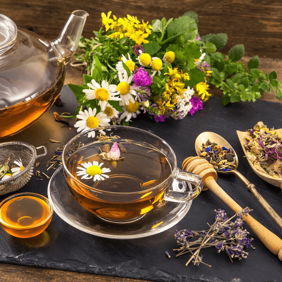 942x942 Herbal Teas
