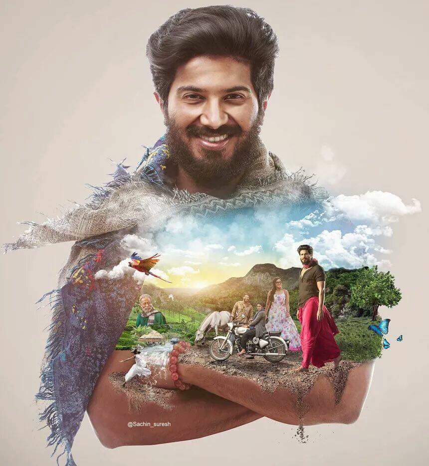 860x935 Charlie Malayalam Movie Wallpaper