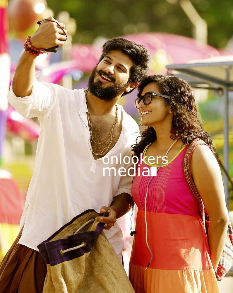 796x1000 Dulquer And Parvathy Wallpaper