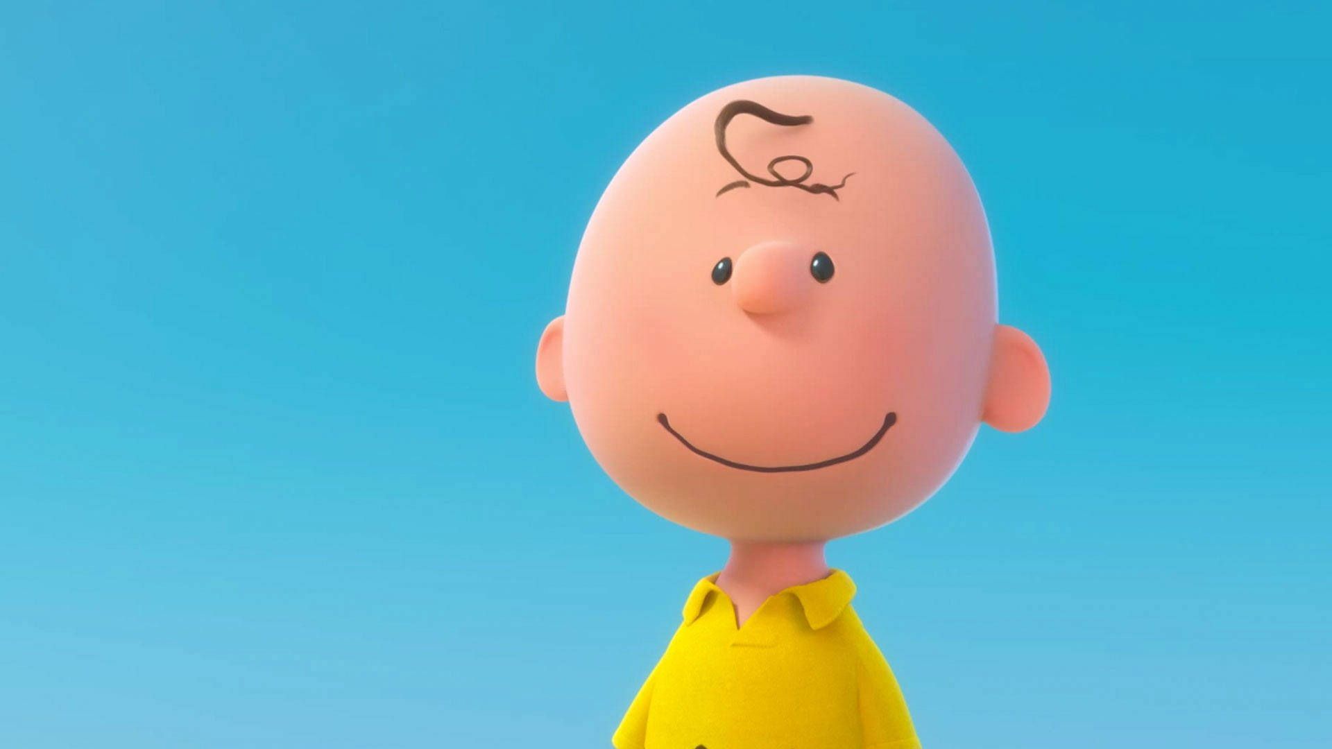 1920x1080 Download The Peanuts Movie Charlie Brown Wallpaper