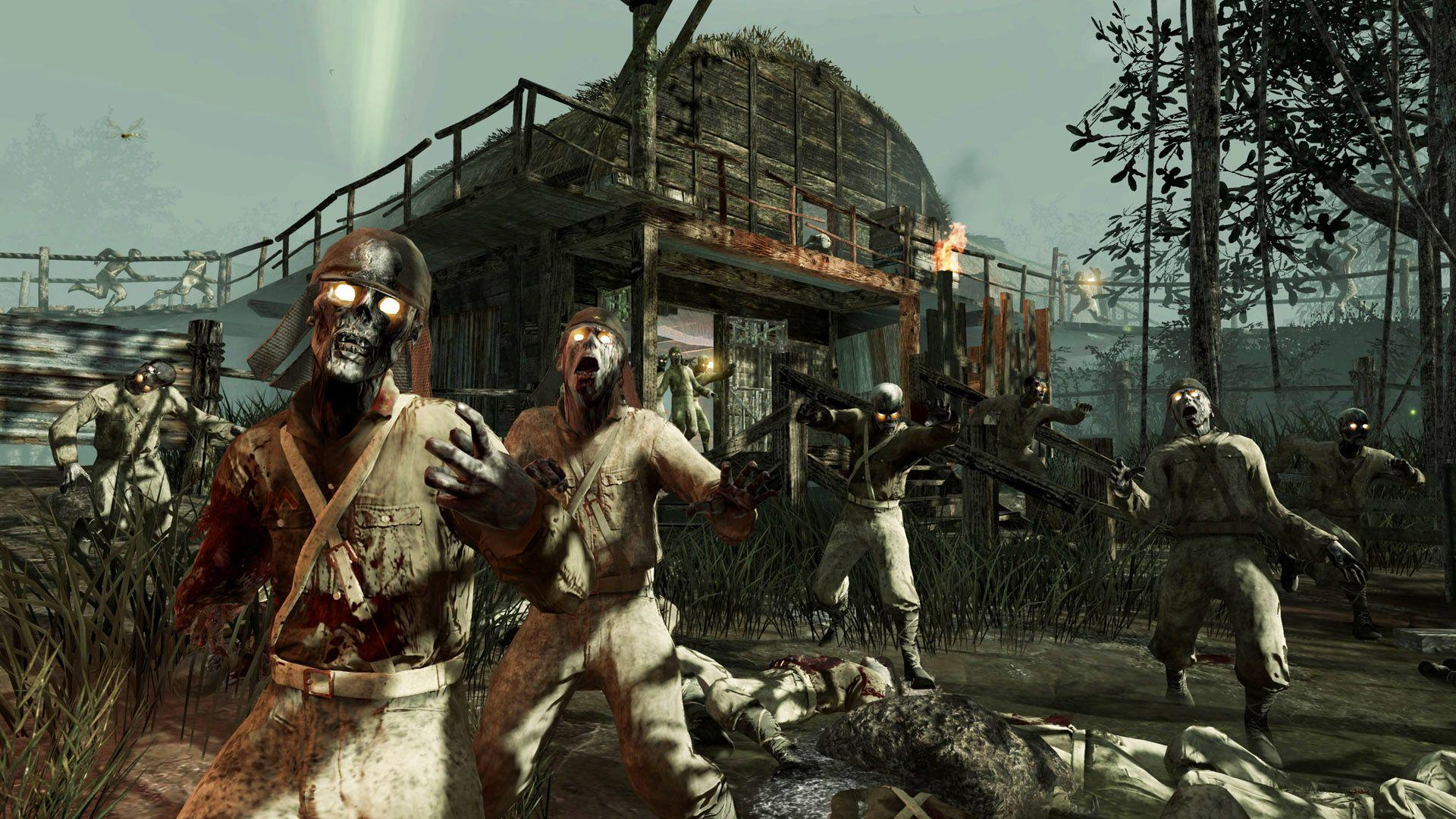 1920x1080 Call Of Duty Zombies Computer Wallpaper 9057 1920x1080 px