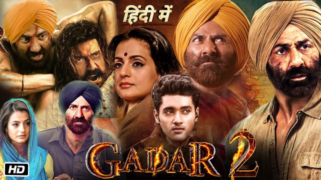 Gadar 2 Wallpapers Top Free Gadar 2 Backgrounds WallpaperAccess