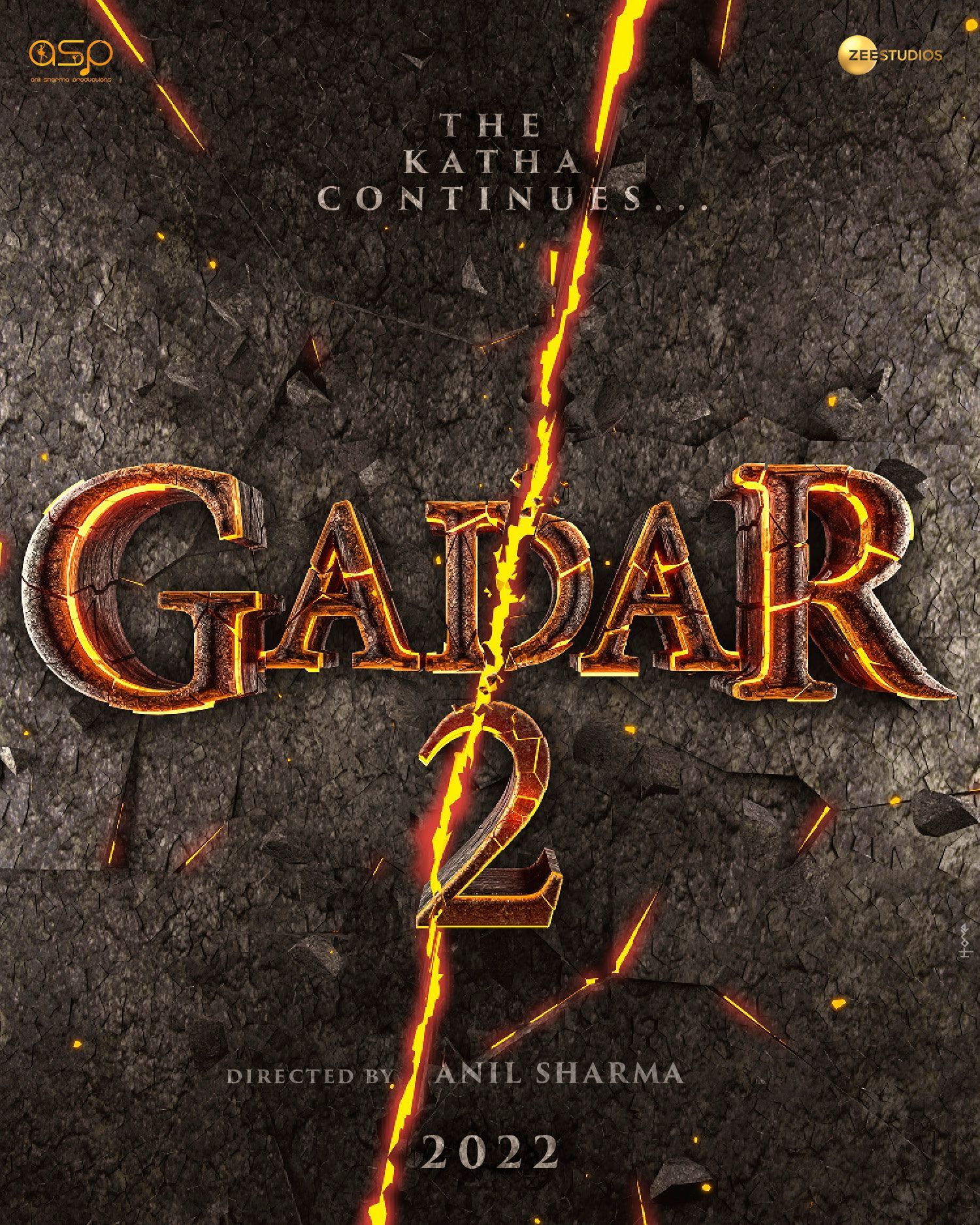 Gadar 2 Wallpapers - Top Free Gadar 2 Backgrounds - WallpaperAccess