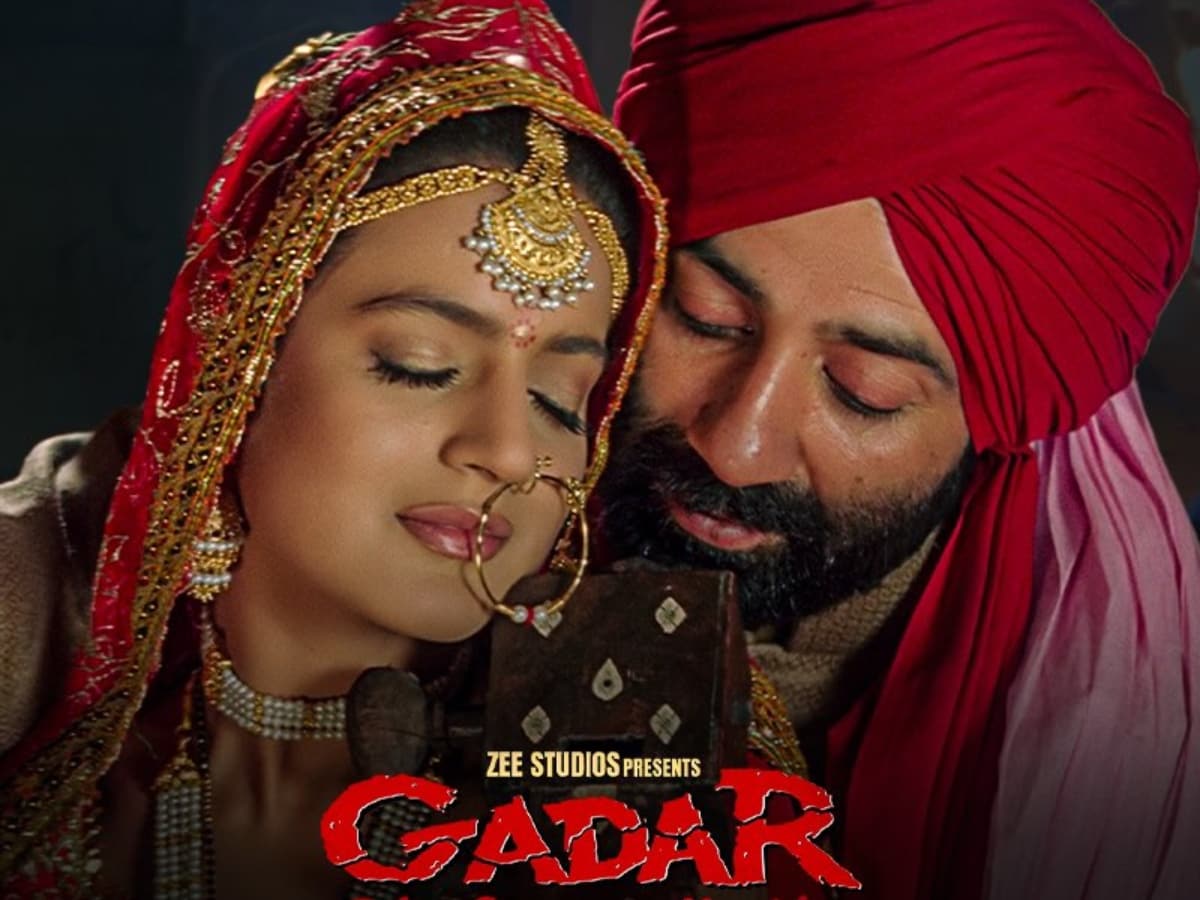 1200x900 Gadar 2: Sunny Deol and Ameesha Patel Starrer To Release On 'This' Date